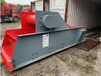 Maquinaria para minería nuevo Kinglink ZSW380X96 Scalper Vibrating Feeder: foto 2
