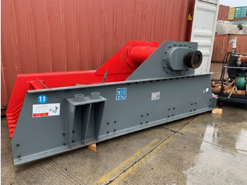 Maquinaria para minería nuevo Kinglink ZSW380X96 Scalper Vibrating Feeder: foto 3