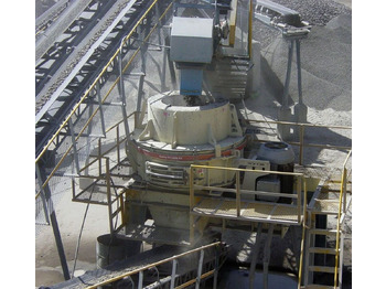 Trituradora de cono METSO