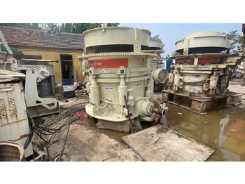 Trituradora de cono Metso HP300: foto 5