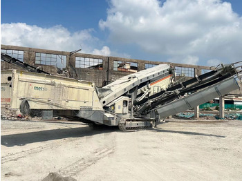 Trituradora móvil Metso LOKOTRACK ST4.8 SCALPER STONE VIBRATING SCREEN: foto 3
