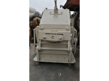 Trituradora de impacto METSO