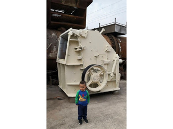 Trituradora de impacto Metso NP1110 Impactor: foto 2