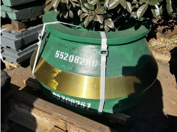 Trituradora de cono METSO