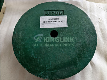 Piezas de recambio para Maquinaria de construcción KINGLINK Cast Iron Distributor Plate B96394120E For Barmac B7150: foto 4 Piezas de recambio para Maquinaria de construcción KINGLINK Cast Iron Distributor Plate B96394120E For Barmac B7150: foto 4