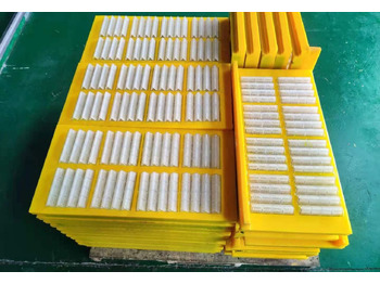 Piezas de recambio para Machacadora nuevo Polyurethane Screen Mesh: foto 3 Piezas de recambio para Machacadora nuevo Polyurethane Screen Mesh: foto 3