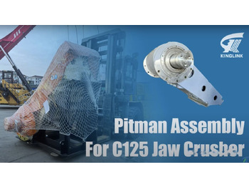 Trituradora de mandíbula METSO