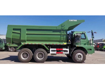 Dúmper rígido nuevo Sinotruk Howo ZZ5707S3840AJ: foto 5