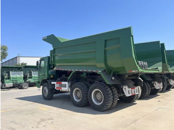 Dúmper rígido nuevo Sinotruk Howo ZZ5707S3840AJ: foto 4