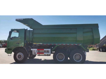 Dúmper rígido nuevo Sinotruk Howo ZZ5707S3840AJ: foto 3