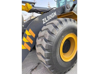 Cargadora de ruedas nuevo XCMG NEW ZL50GN Wheel loader for Mining and Quarry: foto 4 Cargadora de ruedas nuevo XCMG NEW ZL50GN Wheel loader for Mining and Quarry: foto 4