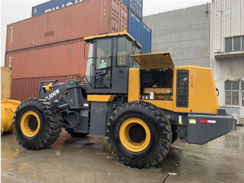 Cargadora de ruedas nuevo XCMG NEW ZL50GN Wheel loader for Mining and Quarry: foto 2 Cargadora de ruedas nuevo XCMG NEW ZL50GN Wheel loader for Mining and Quarry: foto 2