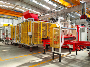 Máquina bloquera ELKON