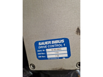 Bomba hidráulica para Camión nuevo DANFOSS / SAUER BIBUS DRIVE CONTROL 1 - 50.80.0853: foto 3