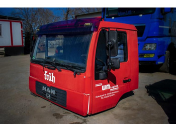 Cabina MAN L2000
