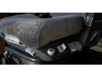 Asiento para Camión MAN TGA AIR SEAT - DRIVER: foto 3