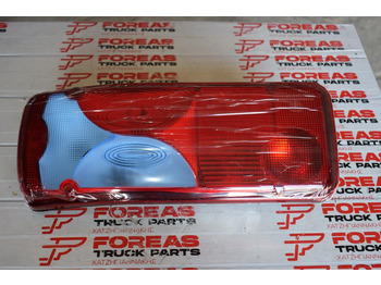 Luz/ Iluminación MAN TGA