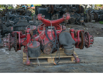 Transmisión MAN TGX