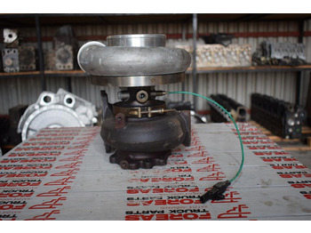 Turbocompresor MERCEDES-BENZ Actros