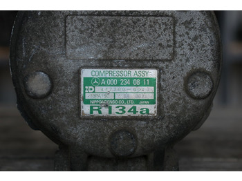 Pieza de aire acondicionado para Camión MERCEDES-BENZ AIR CONDITIONING UNIT: foto 4 Pieza de aire acondicionado para Camión MERCEDES-BENZ AIR CONDITIONING UNIT: foto 4