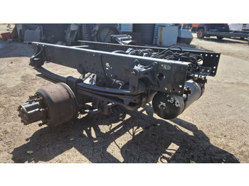 Transmisión para Camión MERCEDES-BENZ ATEGO DIFFERENTIAL SPRINGS 3 LEAFS: foto 3 Transmisión para Camión MERCEDES-BENZ ATEGO DIFFERENTIAL SPRINGS 3 LEAFS: foto 3