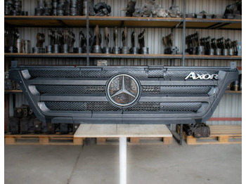 Capota MERCEDES-BENZ Axor