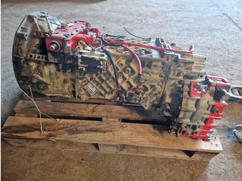 Caja de cambios MAN