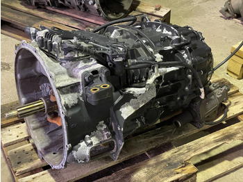 Caja de cambios para Camión ZF ASTRONIC MID 12 AS 1210 TO: foto 2