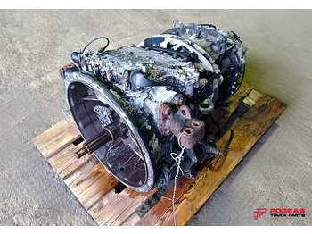 Caja de cambios ZF