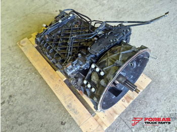 Caja de cambios ZF