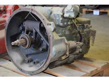 Caja de cambios MERCEDES-BENZ