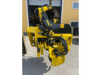 Cabezal talador John Deere H 415: foto 2