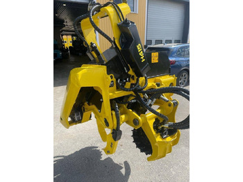 Cabezal talador John Deere H 415: foto 3