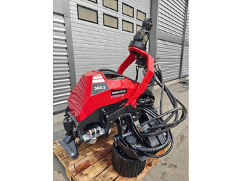 Cabezal talador KOMATSU