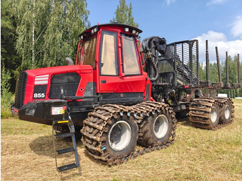Autocargador KOMATSU