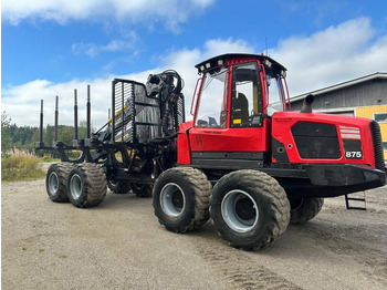 Autocargador KOMATSU