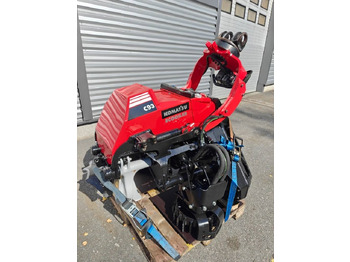 Cabezal talador KOMATSU