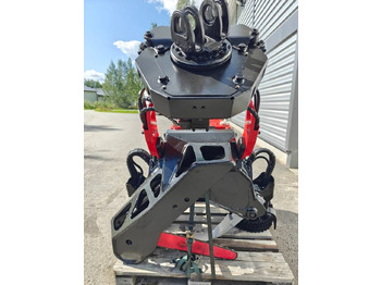 Cabezal talador Komatsu C 93: foto 4 Cabezal talador Komatsu C 93: foto 4