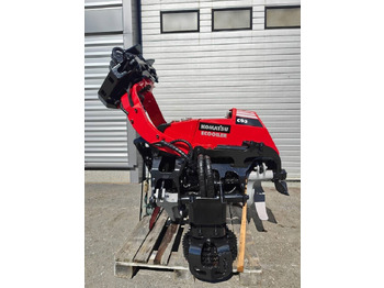 Cabezal talador Komatsu C 93: foto 2 Cabezal talador Komatsu C 93: foto 2