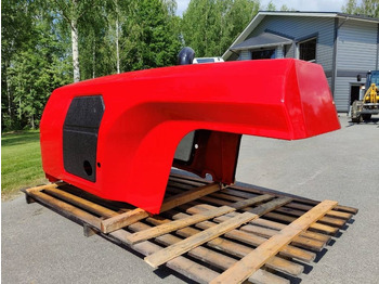 Procesadora forestal KOMATSU