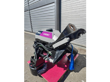 Leasing de Logset TH 55  Logset TH 55: foto 5