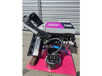 Cabezal talador Logset TH 55: foto 2