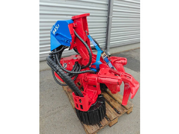 Cabezal talador VALMET