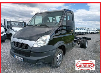 Camión chasis IVECO Daily 35C15
