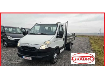 Furgoneta basculante IVECO Daily 35C15