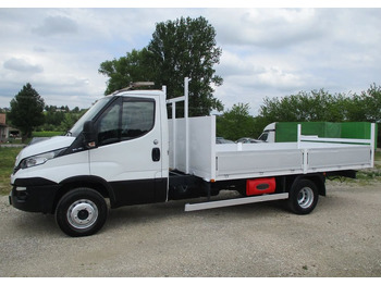 Camión caja abierta IVECO Daily 70c18