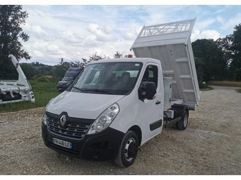 Furgoneta basculante RENAULT Master 2.3