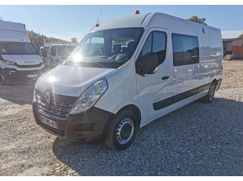Furgón RENAULT Master 2.3