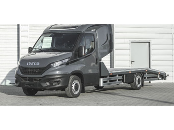 Grua de remolque autos IVECO Daily