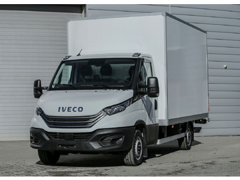 Furgoneta caja cerrada IVECO Daily 35s18